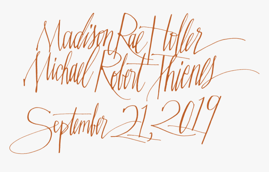 Madion 1 - Calligraphy, HD Png Download