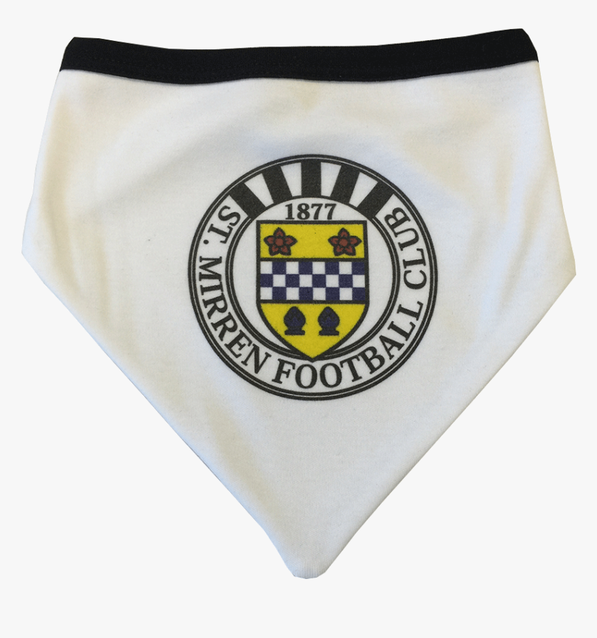 Transparent Bandanna Png - St Mirren Badge, Png Download