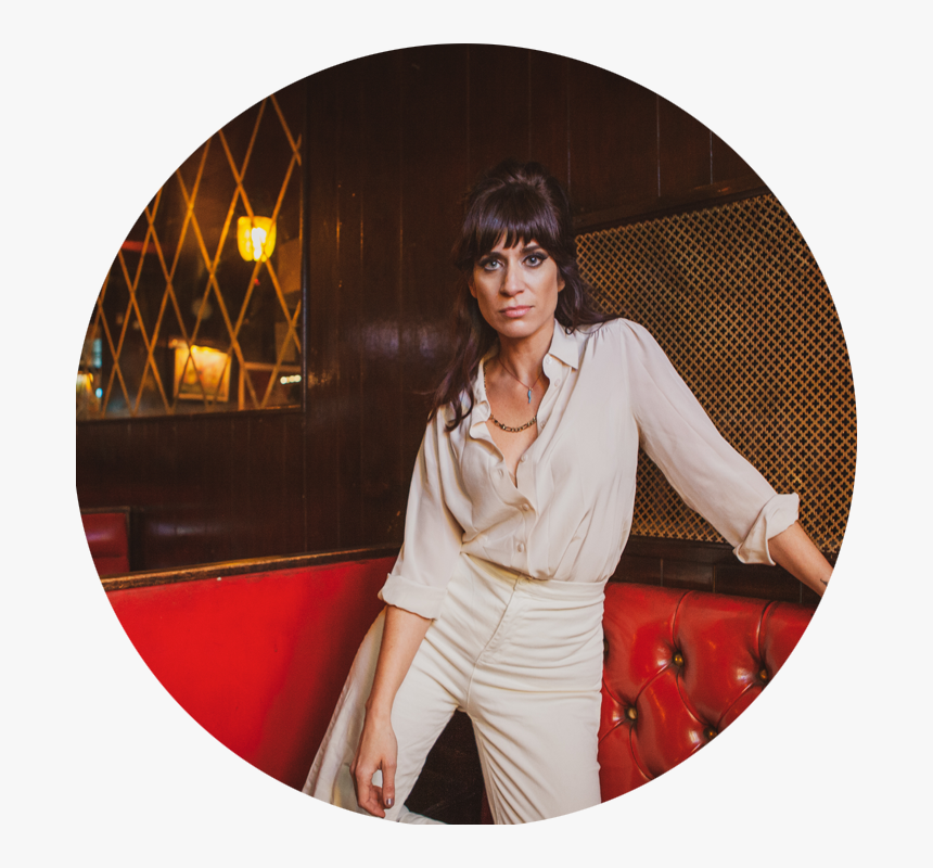 Nicole Atkins Circle - Nicole Atkins, HD Png Download