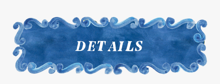 Deatilsbutton - Label, HD Png Download