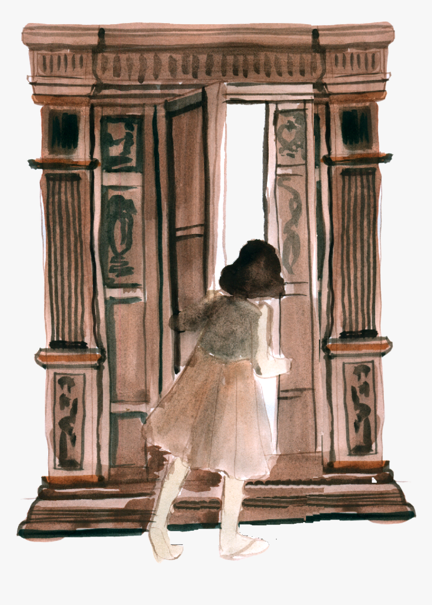 Narnia-20 - Cupboard, HD Png Download