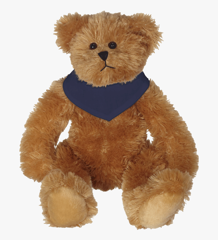 Whatzupwiththat ® Bearwear Bandanna - Teddy Bear, HD Png Download