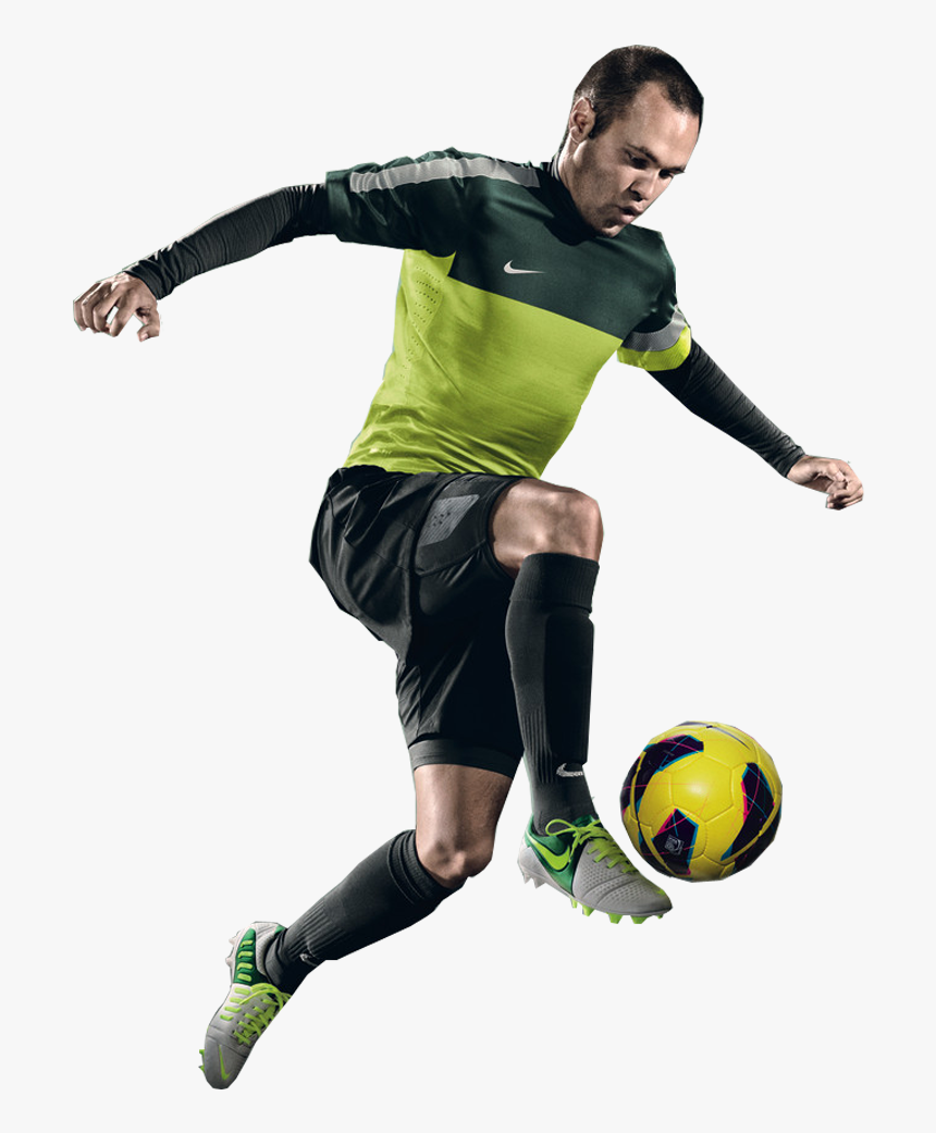 Kick Up A Soccer Ball, HD Png Download