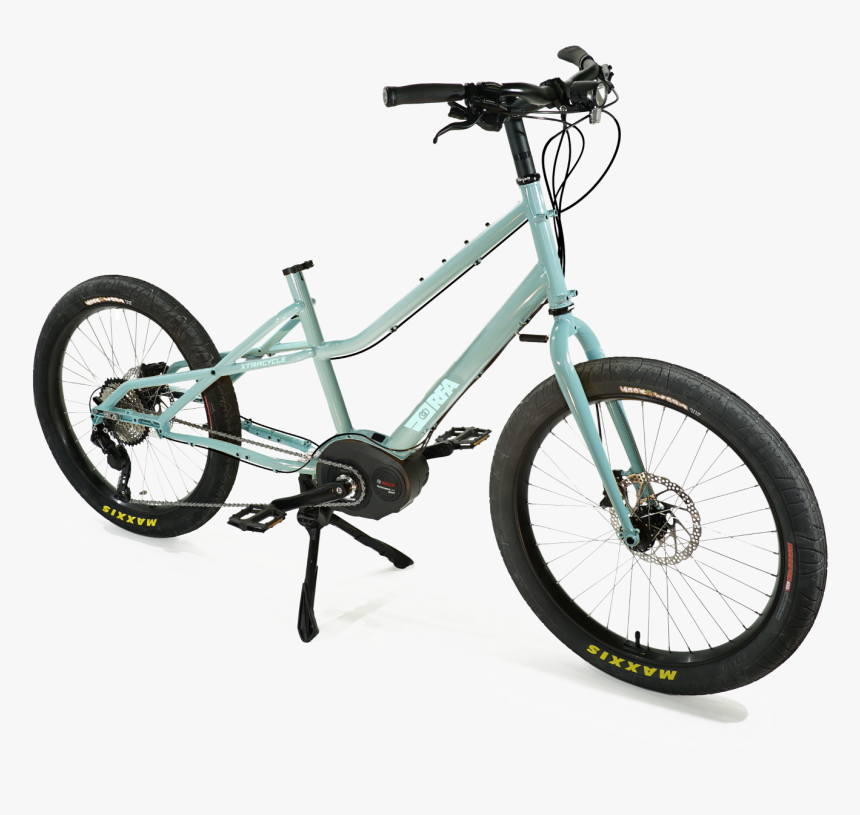 Xtracycle Rfa Utility, HD Png Download