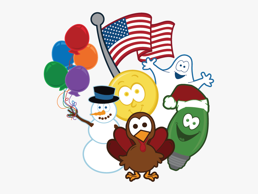 Preschool Fun And Image Png Clipart - Cute Turkey Clipart, Transparent Png