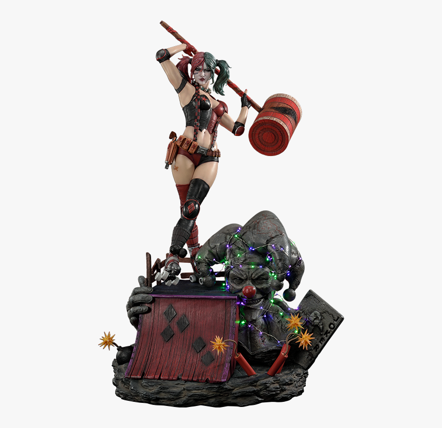 Prime 1 Studios Harley Quinn, HD Png Download