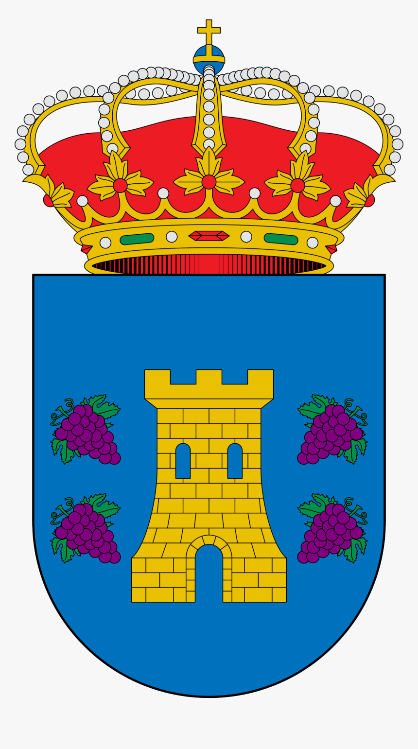 Escudo Ayuntamiento De Colmenar, HD Png Download