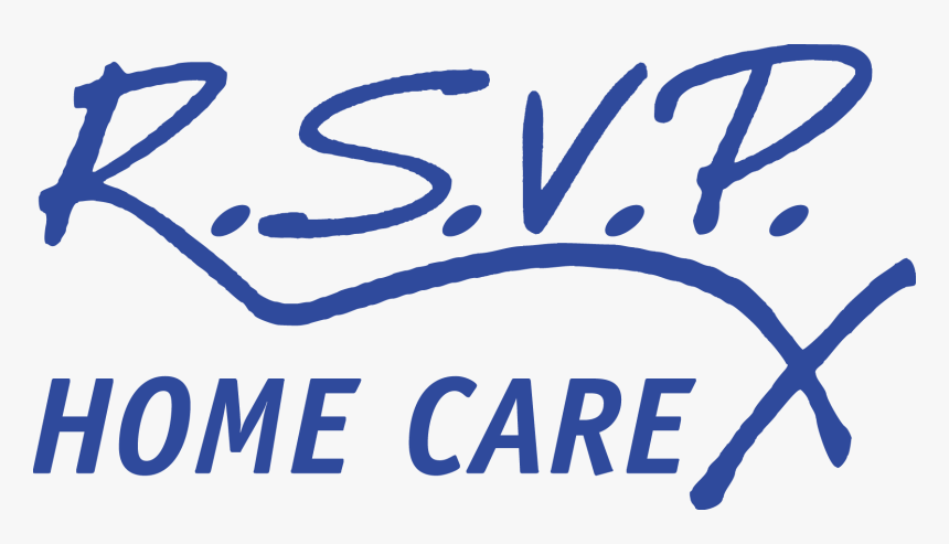 Rsvp Home Care Logo, HD Png Download