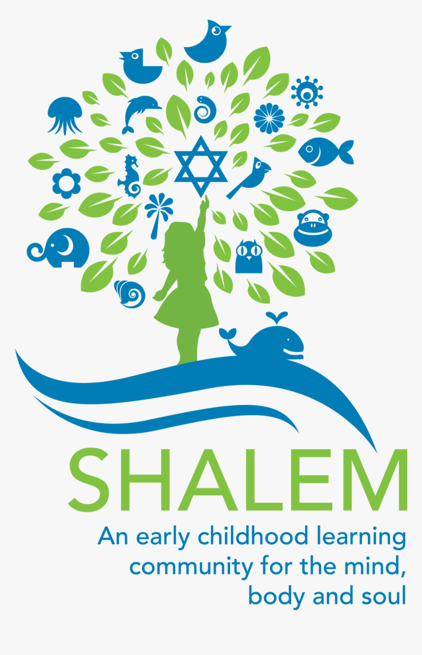 Shalem Girl - Graphic Design, HD Png Download