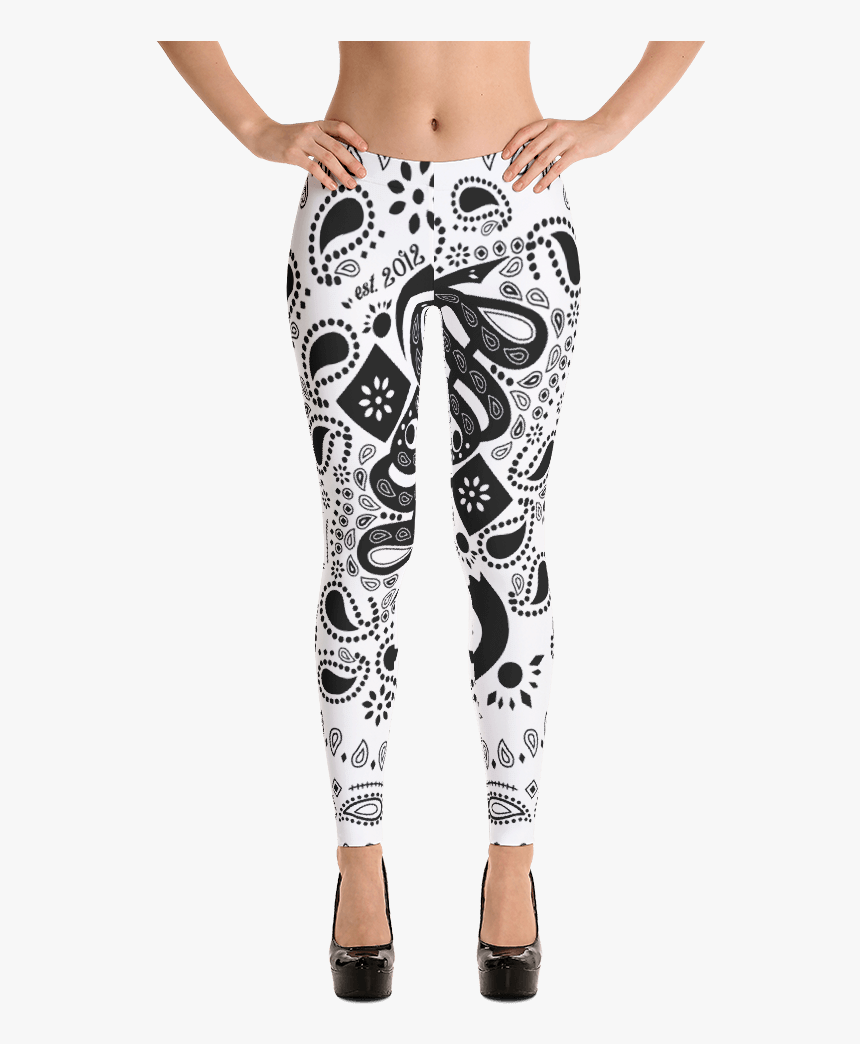 Drawing Leggings, HD Png Download