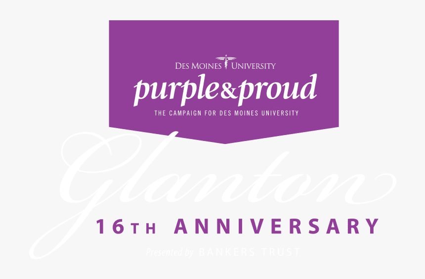 16th Annual Glanton Scholarship Event Presented By - Parallel, HD Png Download