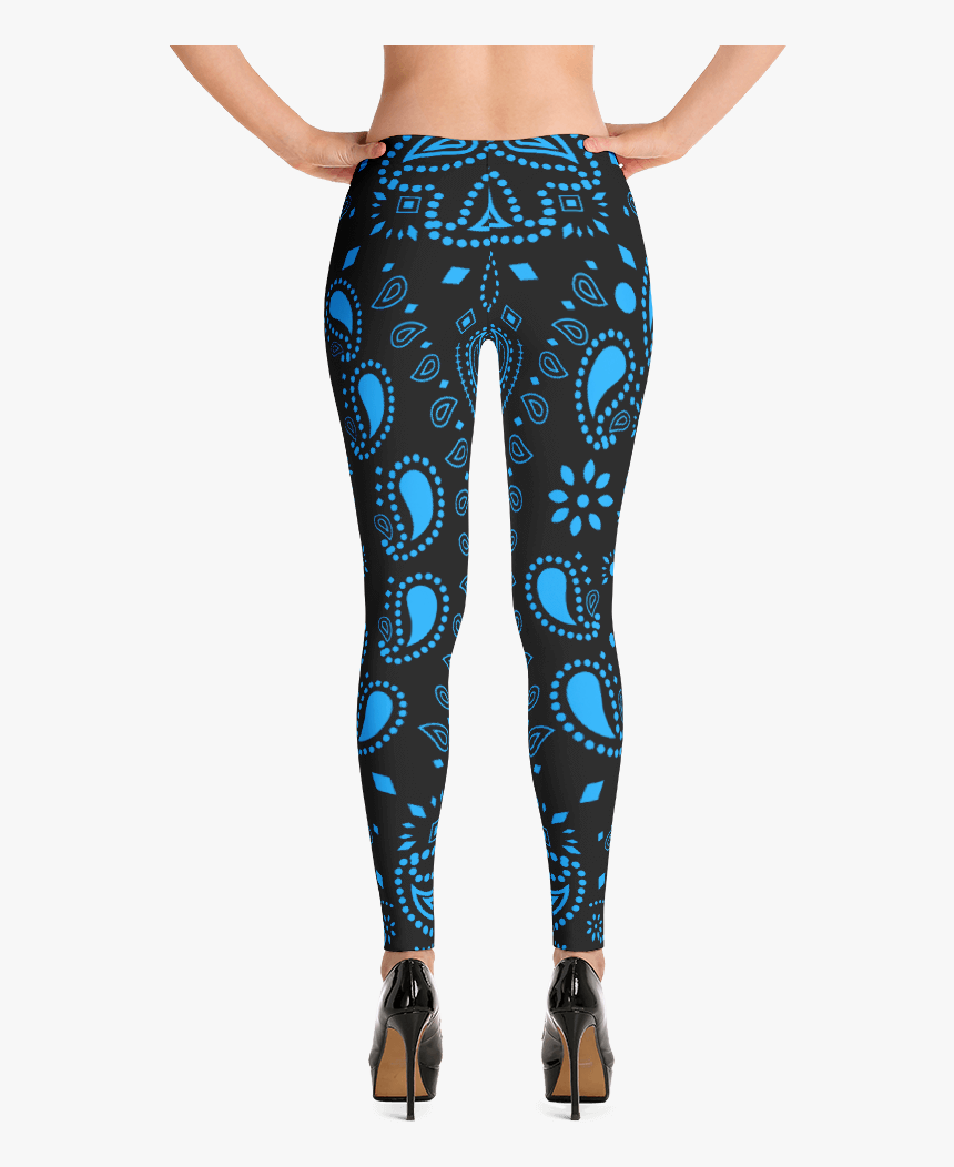 Pattern Legging, HD Png Download