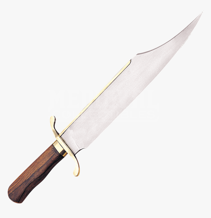 Venturian Battle Headquarters - Bowie Knife Transparent, HD Png Download