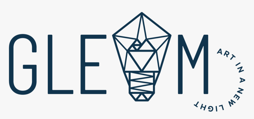 Gleam Logo - Triangle, HD Png Download