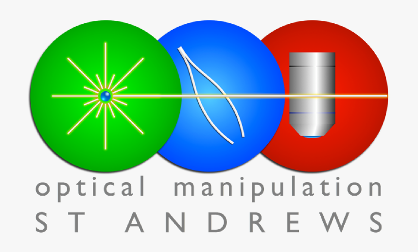 Optical Manipulation Group - Circle, HD Png Download