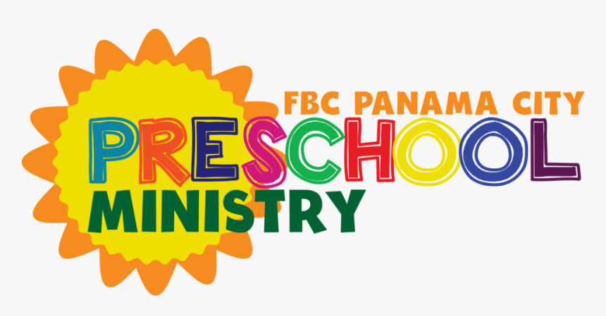 Preschool Ministry Logo - Graphic Design, HD Png Download