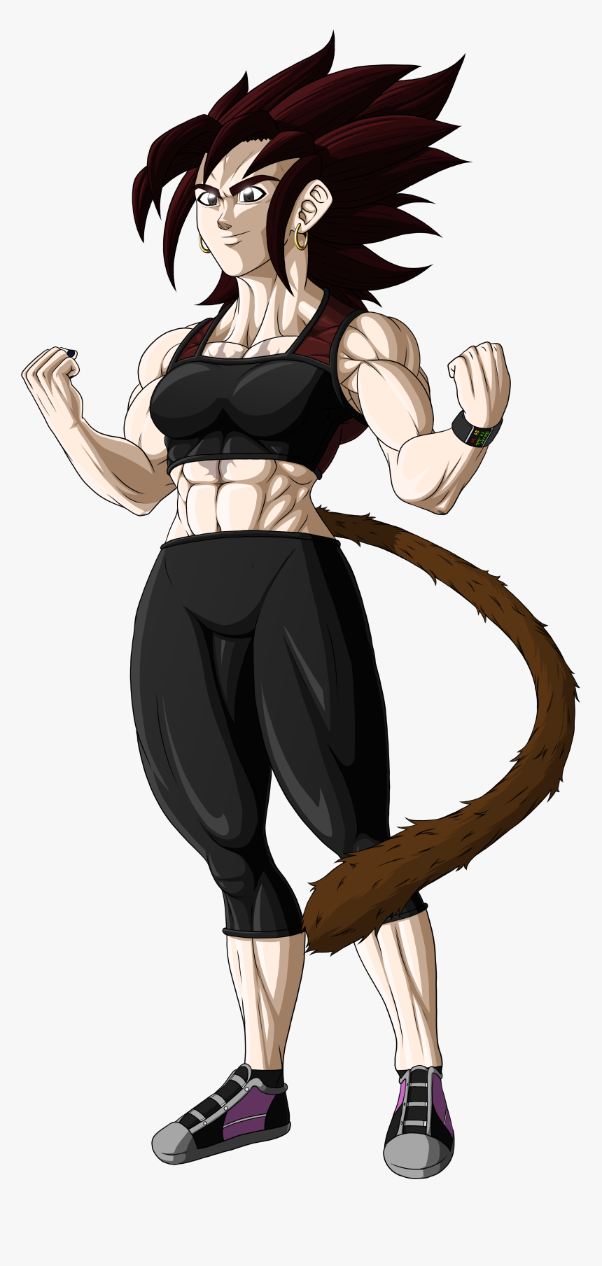 Niku Breigh - Cartoon, HD Png Download