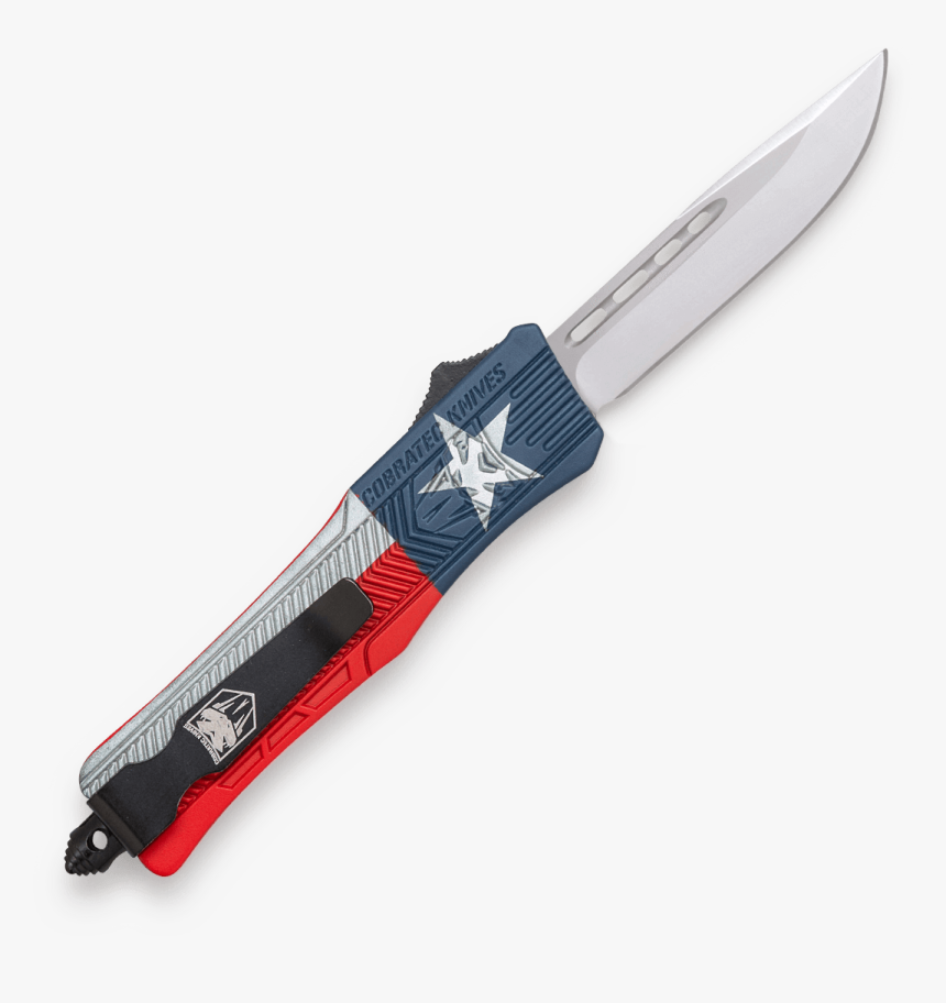 Small Ctk-1 Cerakote Texas Flag 
 Class - Matt Paint Marker, HD Png Download