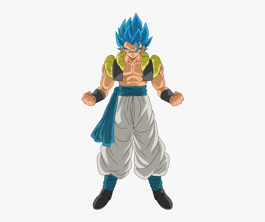 Gogeta, HD Png Download
