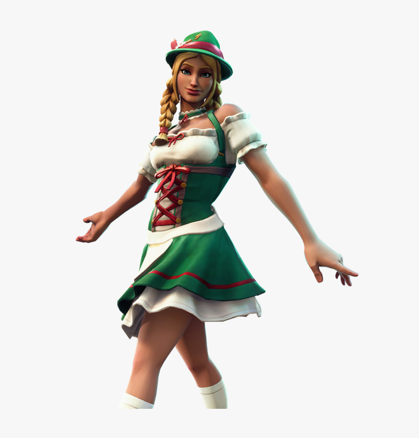 Heidi Png Fortnite, Transparent Png