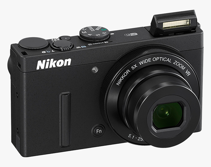 Nikon Coolpix A Wifi, HD Png Download