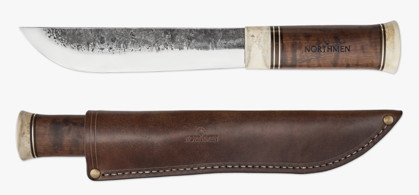 Leuku-detailed - Hunting Knife, HD Png Download
