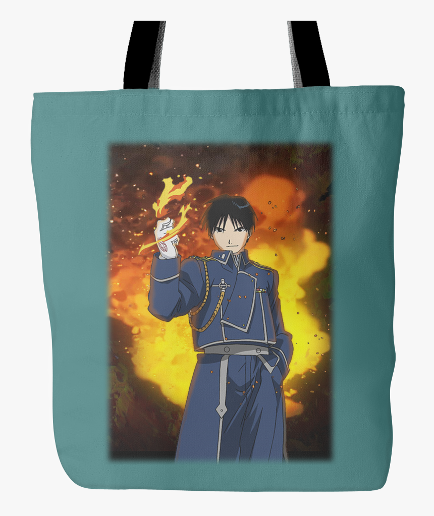 Roy Mustang Tote Bags - Tote Bag, HD Png Download