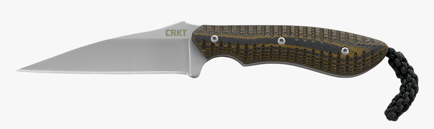 S - P - E - W - ™ - Fixed Blade Crkt Knives, HD Png Download