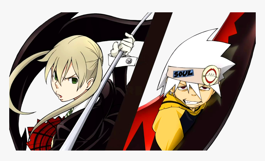 Transparent Black Star Soul Eater Png, Png Download