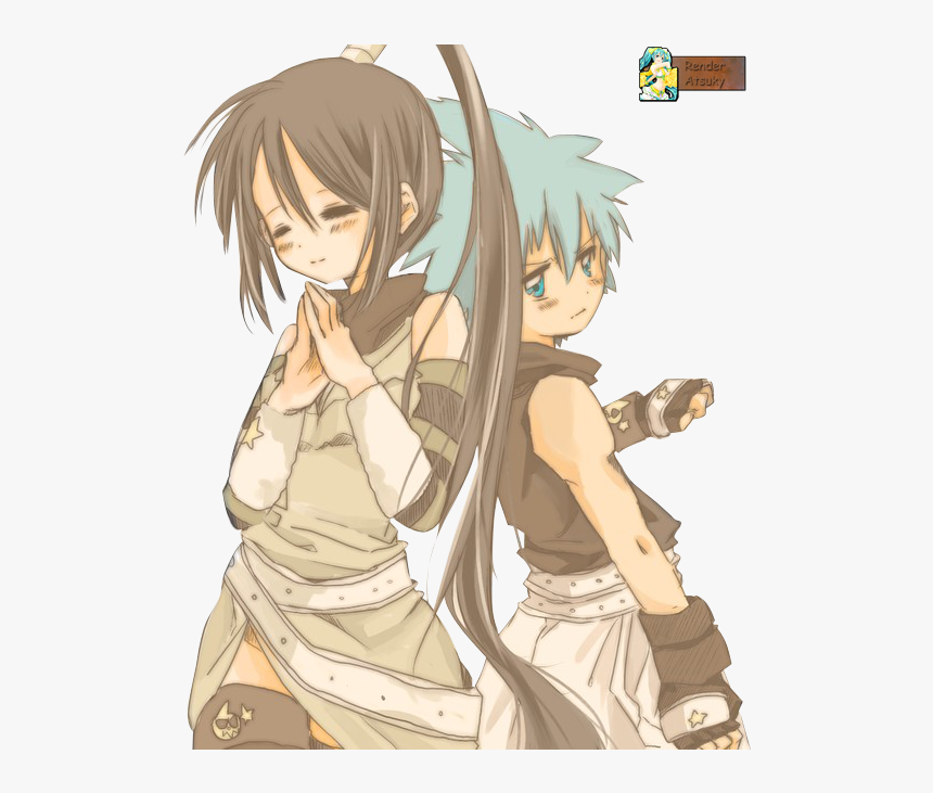 Anime, Soul Eater, And Black Star Image - Black Star, HD Png Download