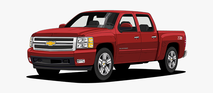 Truck Centenninal Mh - Chevrolet, HD Png Download