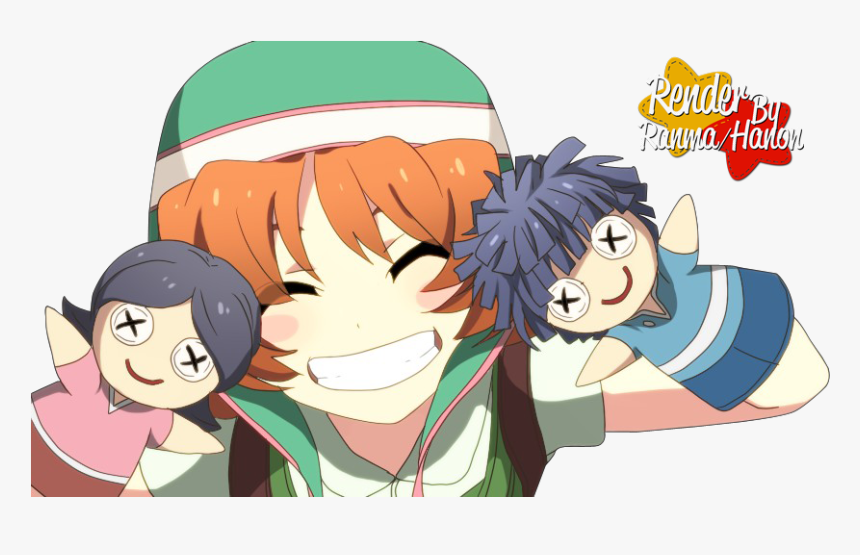 Transparent Mirai Nikki Png - Reisuke Houjou, Png Download