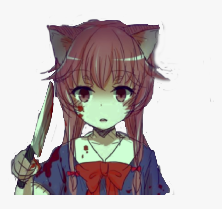#mirai Nikki, HD Png Download