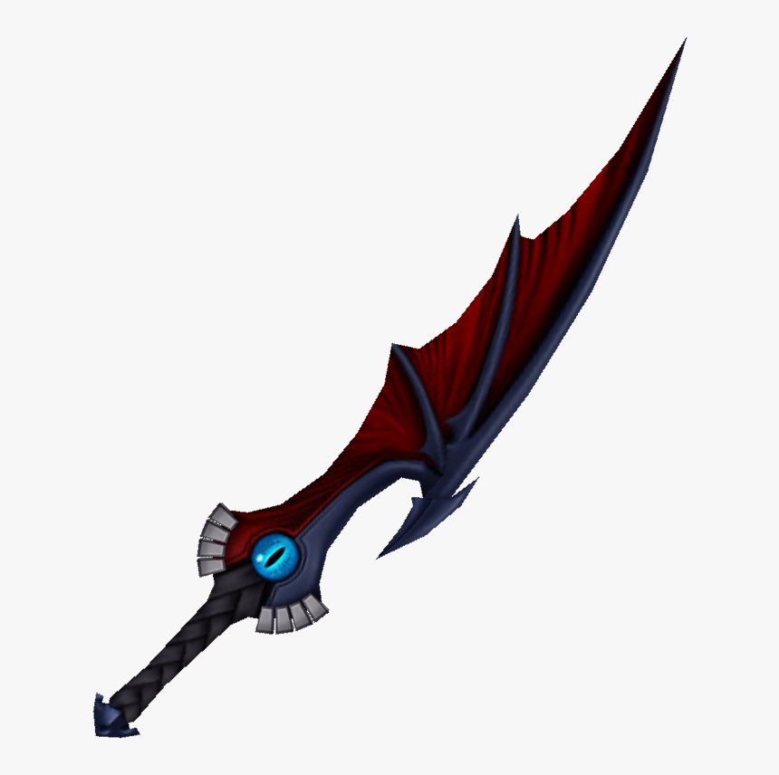Kingdom Hearts Soul Eater Sword, HD Png Download