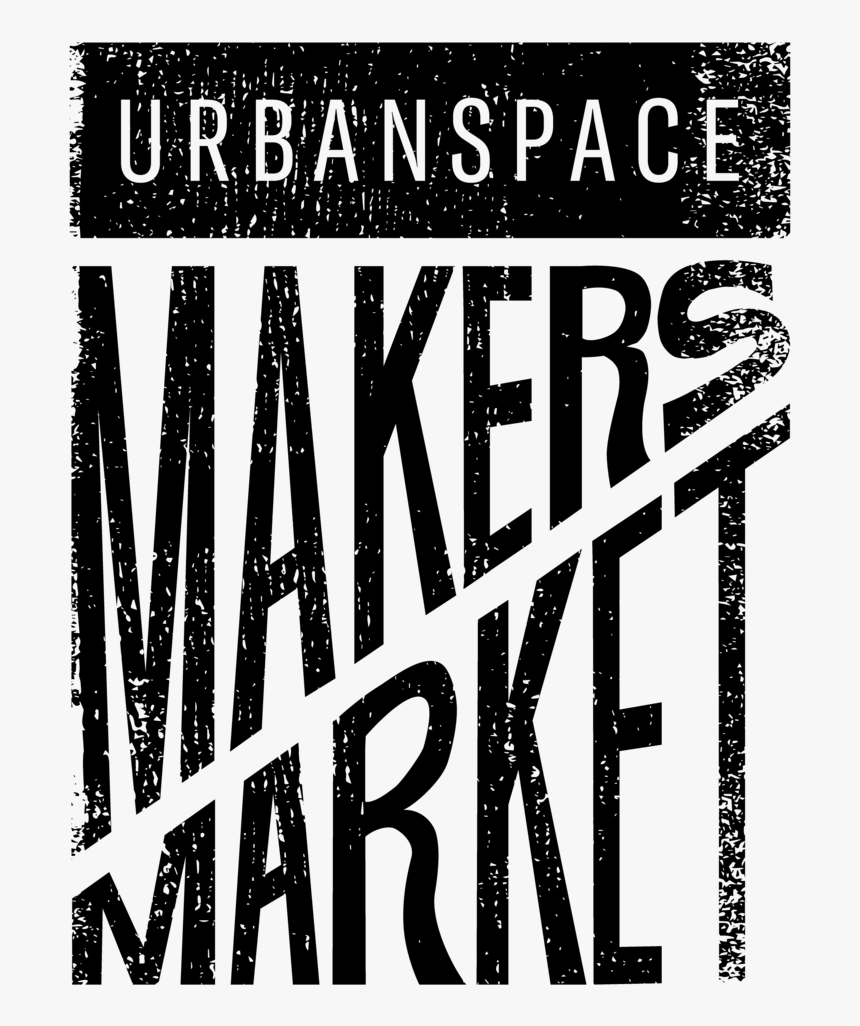 Makers Market Logo Final -01 - Poster, HD Png Download