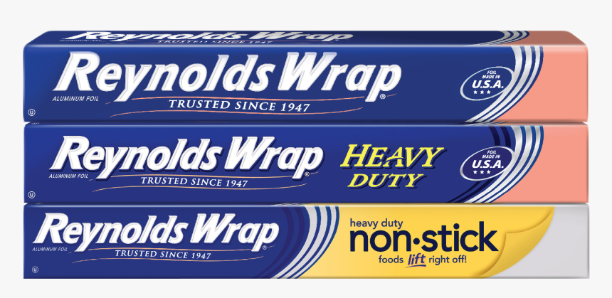 Reynolds Wrap, HD Png Download