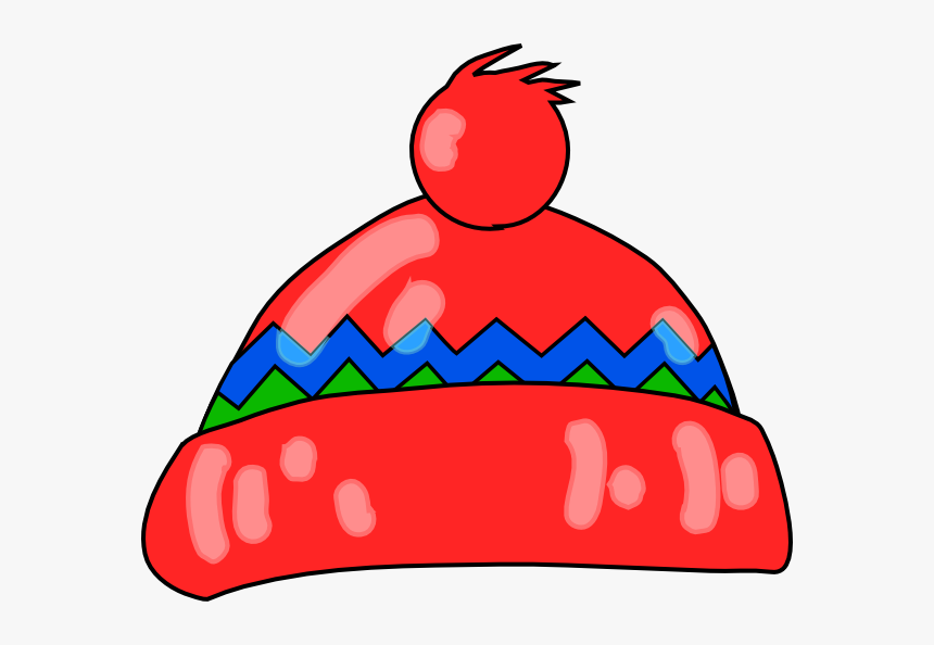 Winter Hat Clip Art, HD Png Download