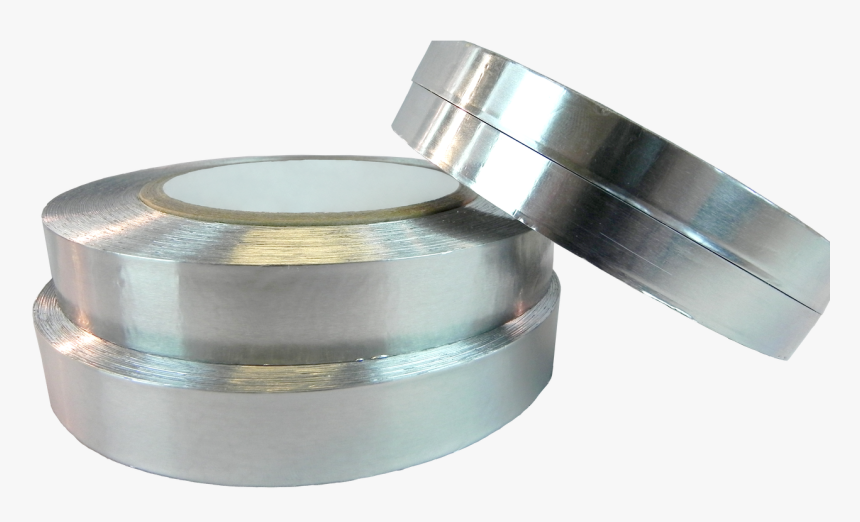 Self Wound Aluminum Foil, - Circle, HD Png Download
