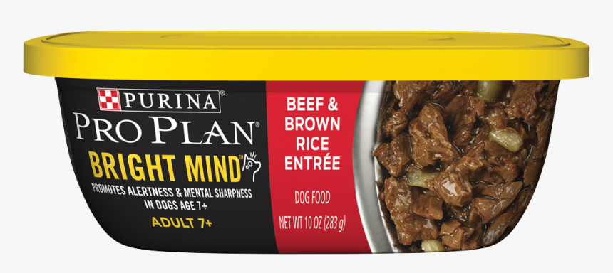 Purina Bright Mind Canned, HD Png Download