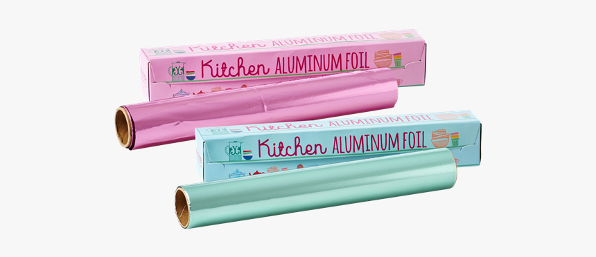 Pink Kitchen Aluminum Foil, HD Png Download