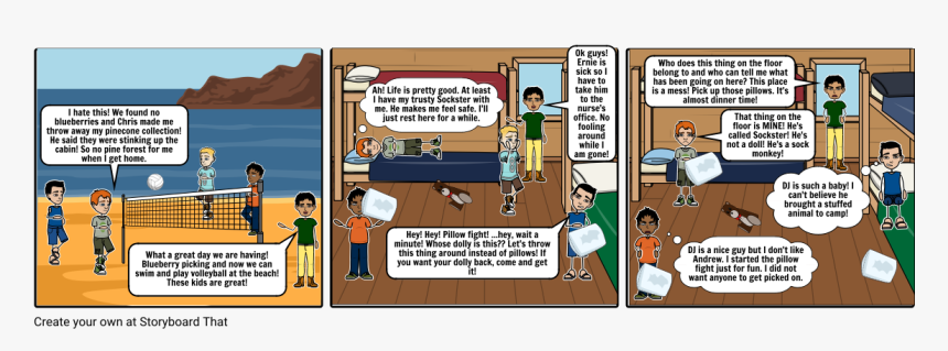 Comics, HD Png Download