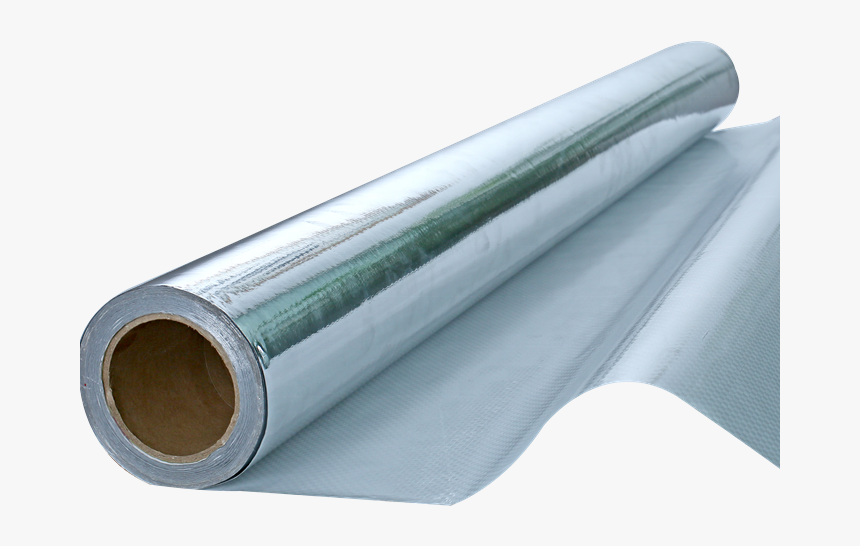 Laminated Aluminum Foil Woven Fabric - Pipe, HD Png Download