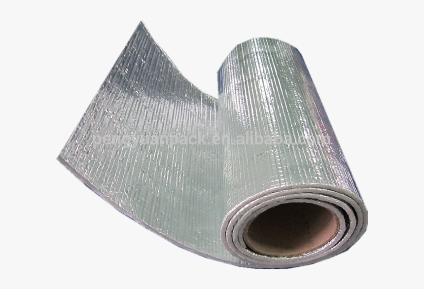 Roof Aluminium Foil Epe Foam Insulation - Paper, HD Png Download