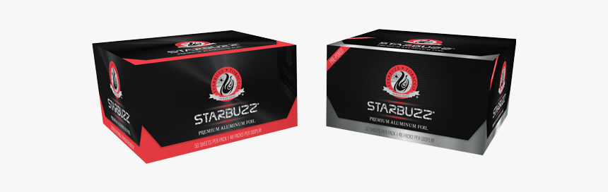 Starbuzz Premium Aluminium Foil, HD Png Download