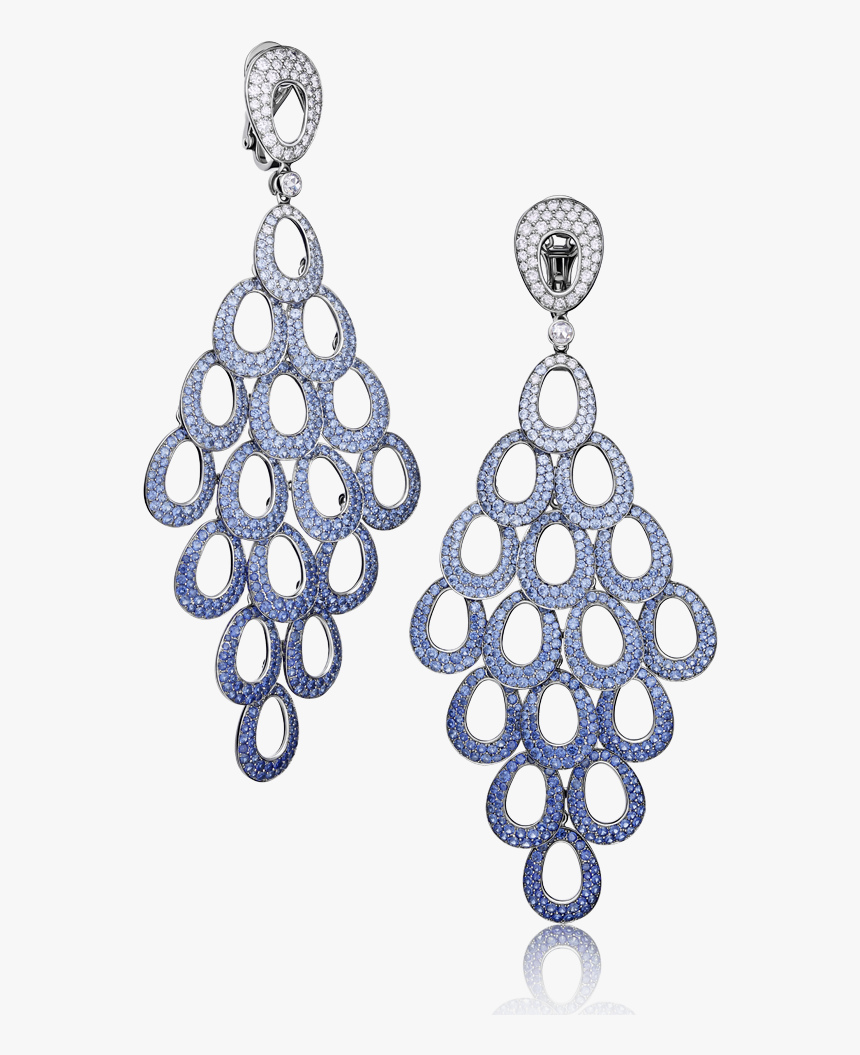 Earrings Pavo - Earrings, HD Png Download