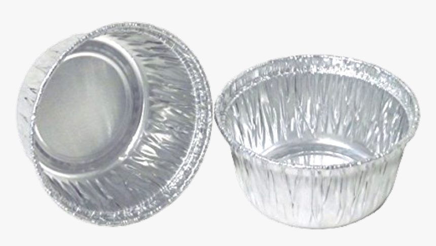 Transparent Aluminum Foil Png - Silver, Png Download