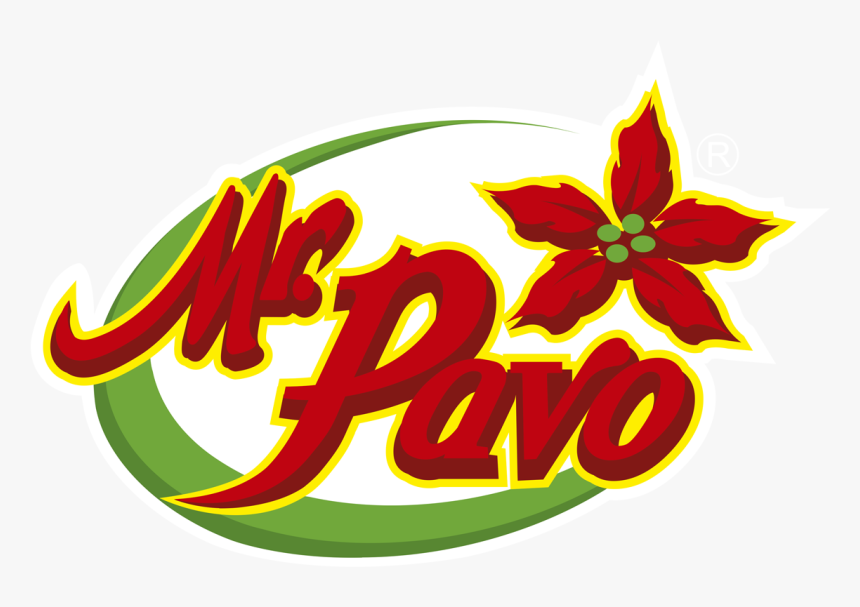 Logo Mr - Pavo - Mr Pavo, HD Png Download