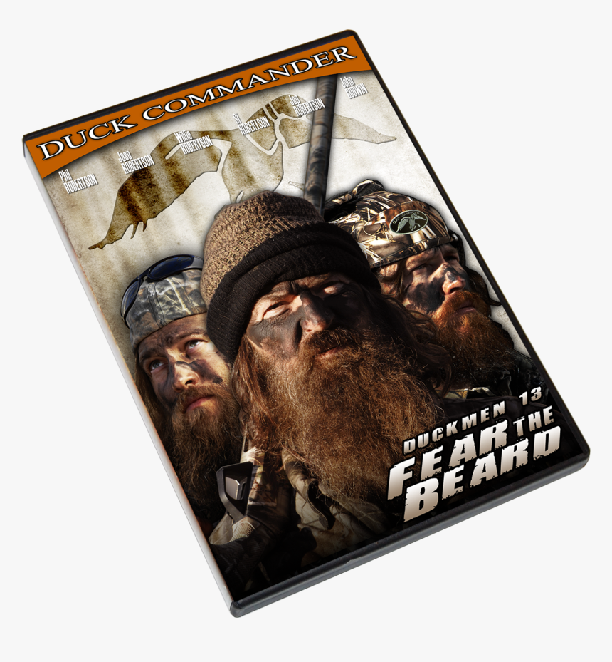 Duck Commander, HD Png Download