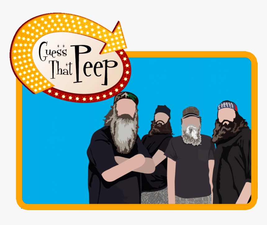 Duck Dynasty Still Airing, HD Png Download