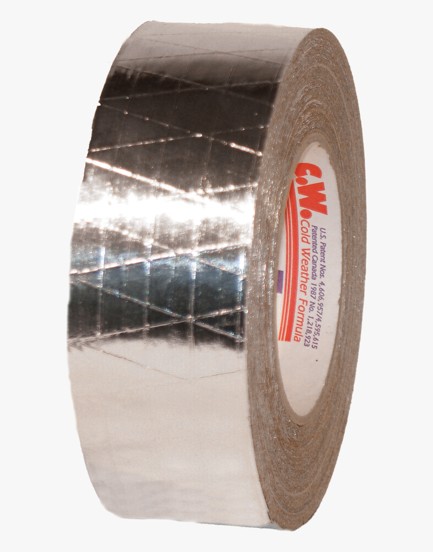 Aluminum Foil Duct Tape, HD Png Download